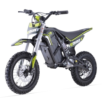 Preview: E-Cross Bike MRM 1600 Watt 48 Volt Lithium Akku